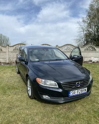 volvo Volvo V70 cena 39500 przebieg: 292000, rok produkcji 2014 z Bytom